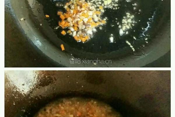 白菜猪肉卷的做法图解4