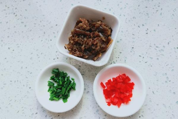 油滋了土豆丝的做法图解3