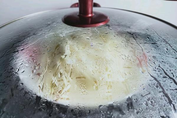 油滋了土豆丝的做法图解5