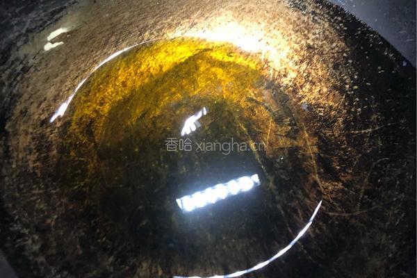 尖椒炒牛肉的做法图解4