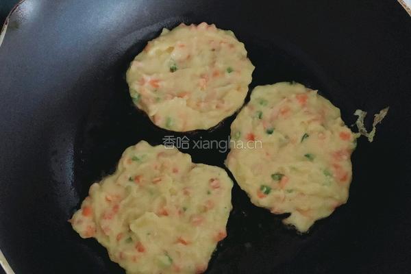 土豆饼的做法图解4