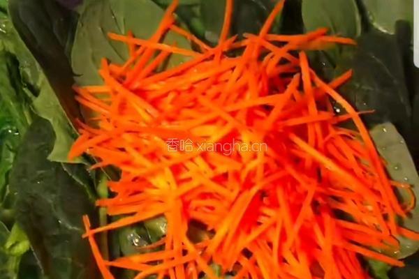 凉拌菜的做法图解1