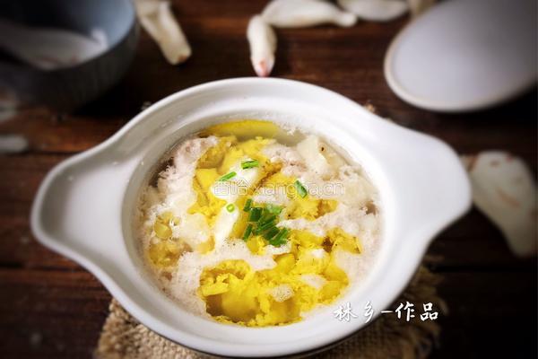葧荠瘦肉汤的做法图解10