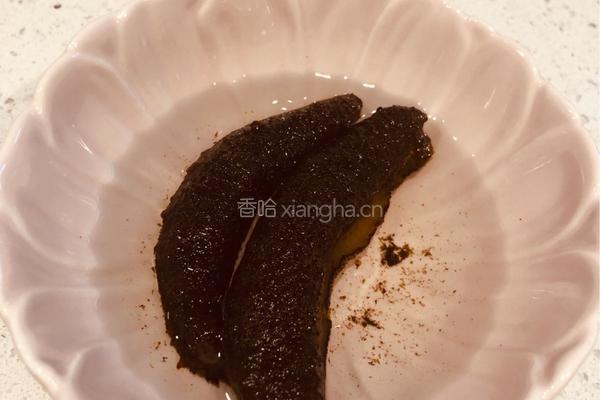 凉拌海参（3分钟早餐）的做法图解3