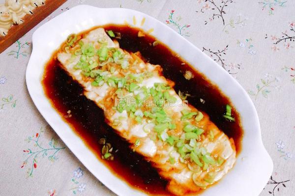 一品豆腐的做法图解5