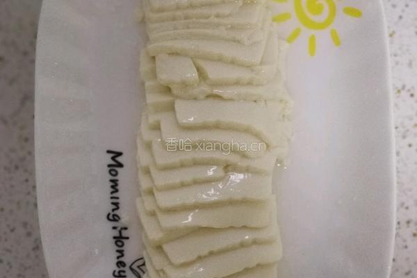 一品豆腐的做法图解2