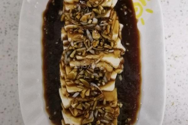 一品豆腐的做法图解4