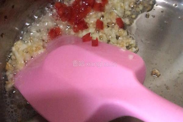 （蒸菜）蒜末娃娃菜的做法图解6