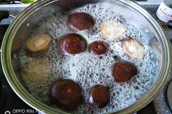 制作宝宝辅食菜粉的做法图解7