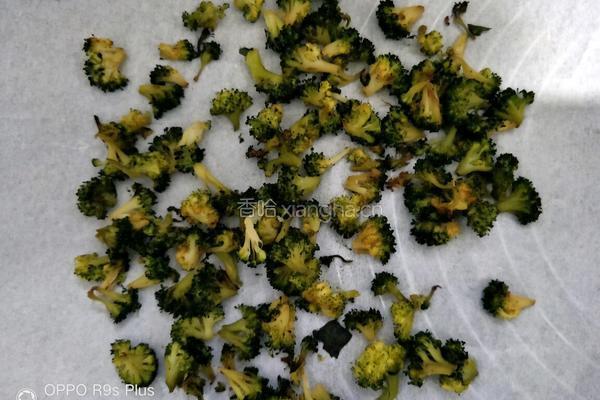 制作宝宝辅食菜粉的做法图解13
