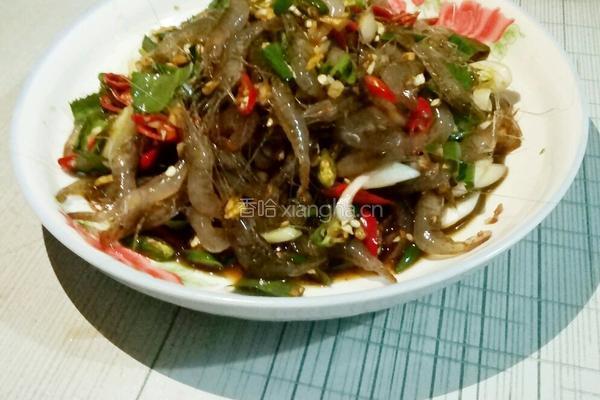 醉虾的做法图解1