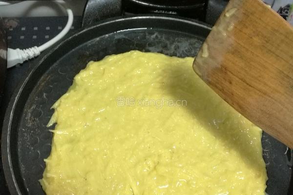 至尊豪华版打卤馕的做法图解3