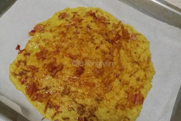 至尊豪华版打卤馕的做法图解6