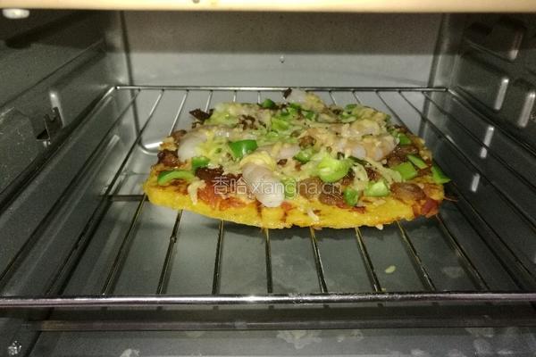 至尊豪华版打卤馕的做法图解9