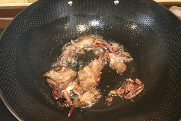 干锅花菜的做法图解8