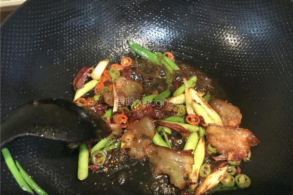 干锅花菜的做法图解11