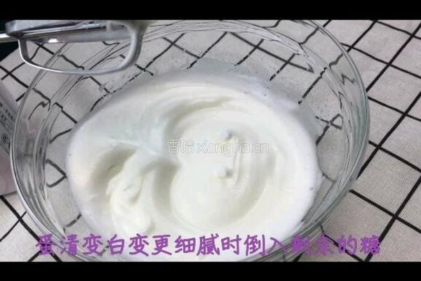 宝宝辅食系列～蓝莓溶豆的做法图解6