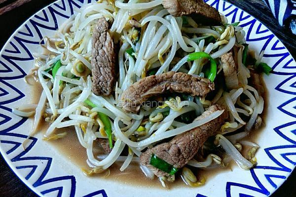 酸爽脆口豆芽菜的做法图解9