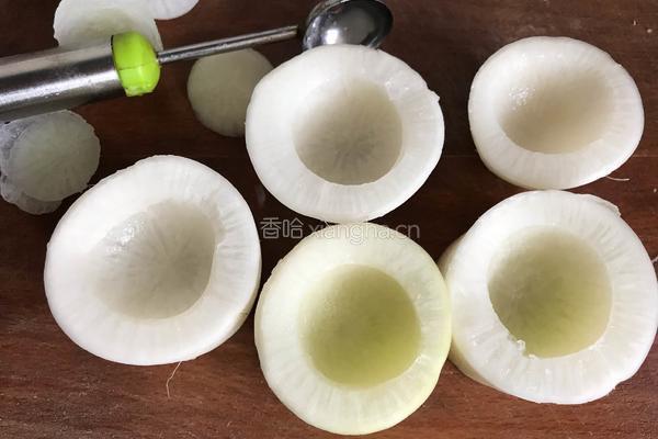 鸿运当头的做法图解4