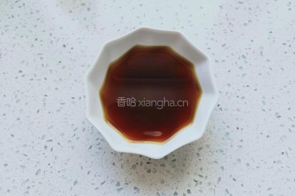 肉末蒸粉丝的做法图解4