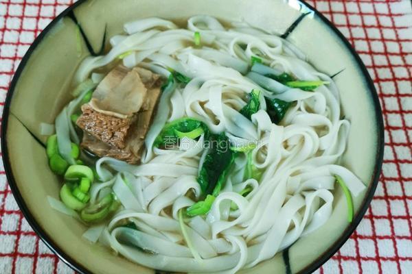 清水牛排之牛肉汤粉的做法图解8