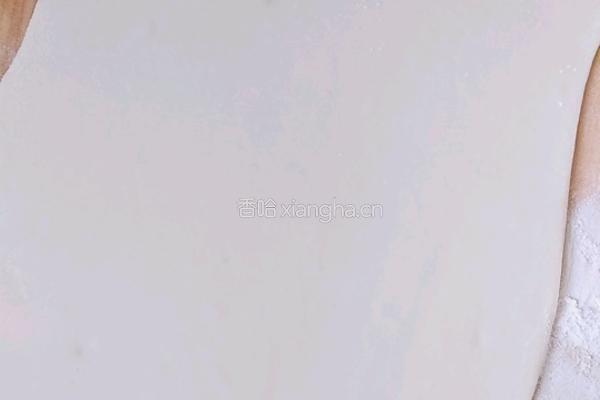 红糖糯米卷的做法图解4