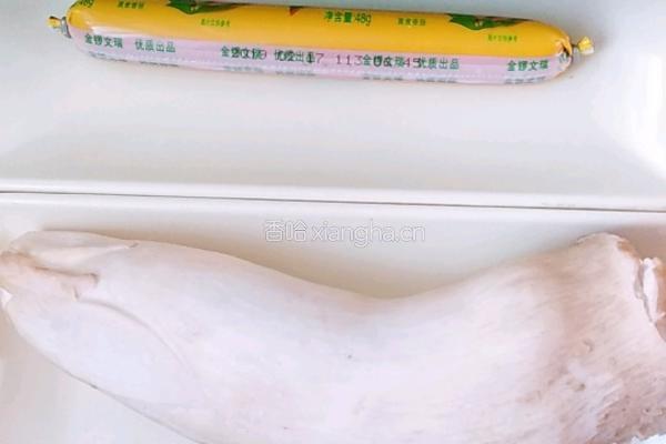 烧卖的做法图解1