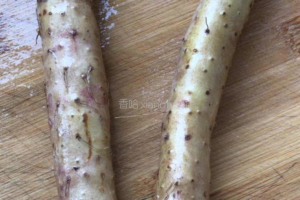 （蒸菜）酸甜山药的做法图解2