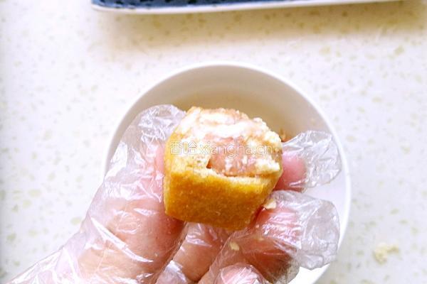 油豆泡塞肉酿冬瓜的做法图解7
