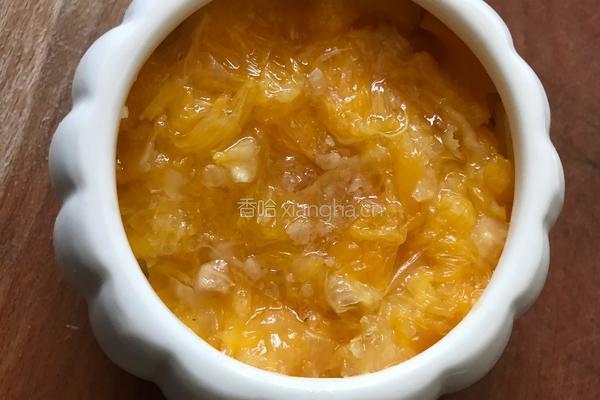 鲜橙萝卜（止咳化痰）的做法图解6