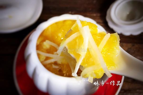 鲜橙萝卜（止咳化痰）的做法图解8
