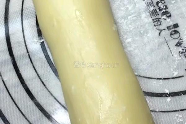 火龙果雪媚娘的做法图解5