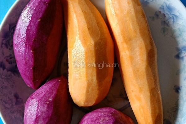 芋圆奶茶的做法图解1
