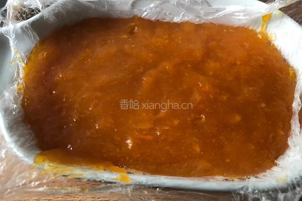 南瓜冻的做法图解8