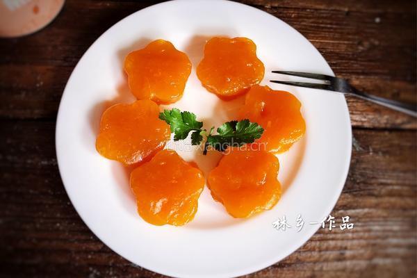 南瓜冻的做法图解10