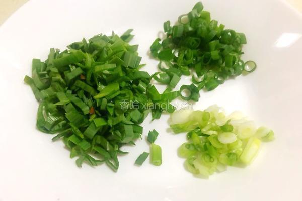香哈牛肉酱炒馍花的做法图解5