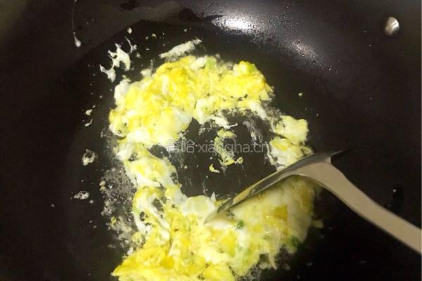 香哈牛肉酱炒馍花的做法图解9