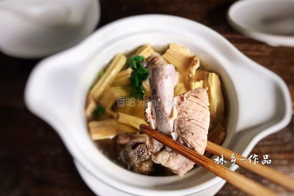 腐竹蒸排骨的做法图解10