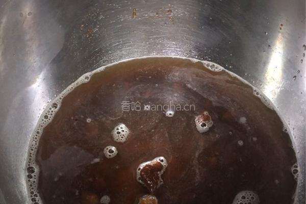 红糖发糕(无泡打粉版）的做法图解1