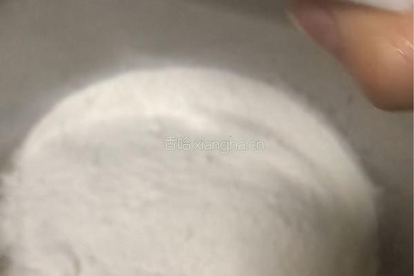 红糖发糕(无泡打粉版）的做法图解5