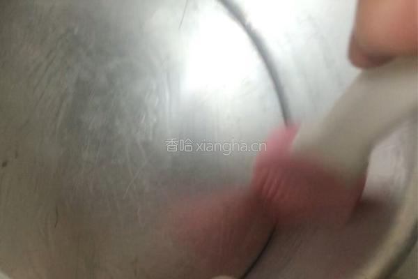 红糖发糕(无泡打粉版）的做法图解7