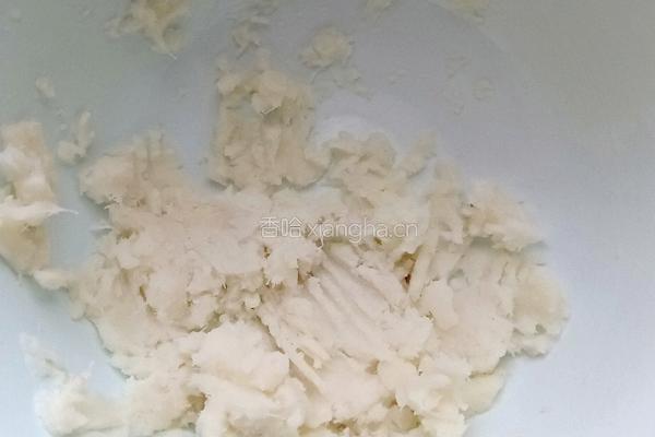 芥菜山药球的做法图解6