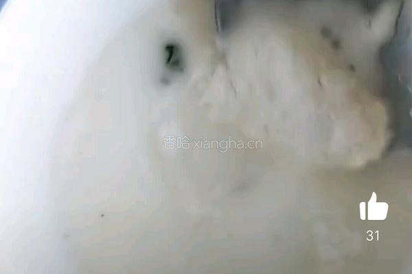 香菜鸡蛋汤的做法图解7