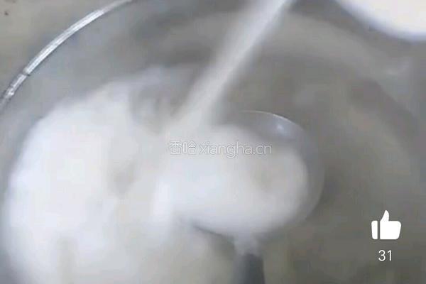 香菜鸡蛋汤的做法图解8