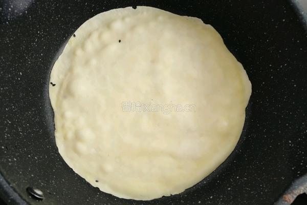 煎蛋饼的做法图解9