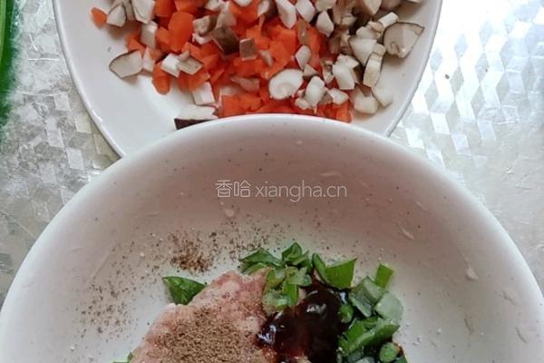 豆腐吉祥盒的做法图解2