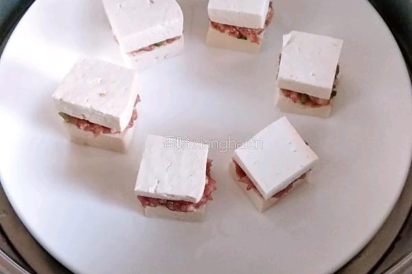 豆腐吉祥盒的做法图解6