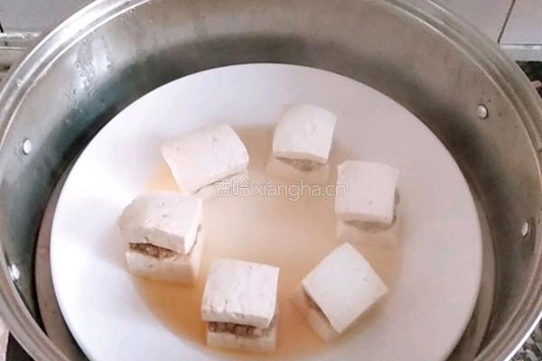 豆腐吉祥盒的做法图解11