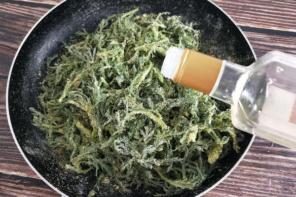 蒸茼蒿的做法图解7
