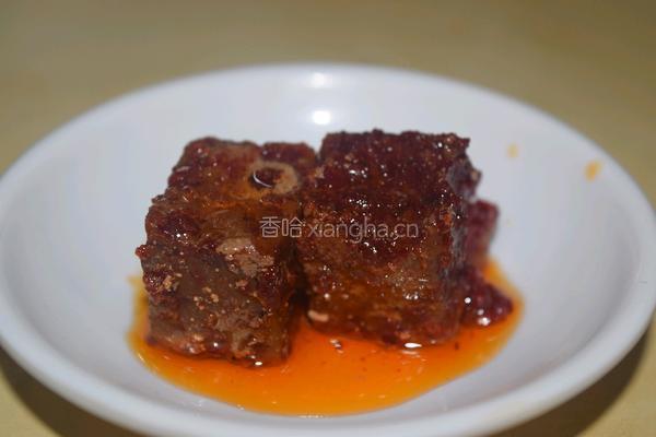 食神花生猪手的做法图解3